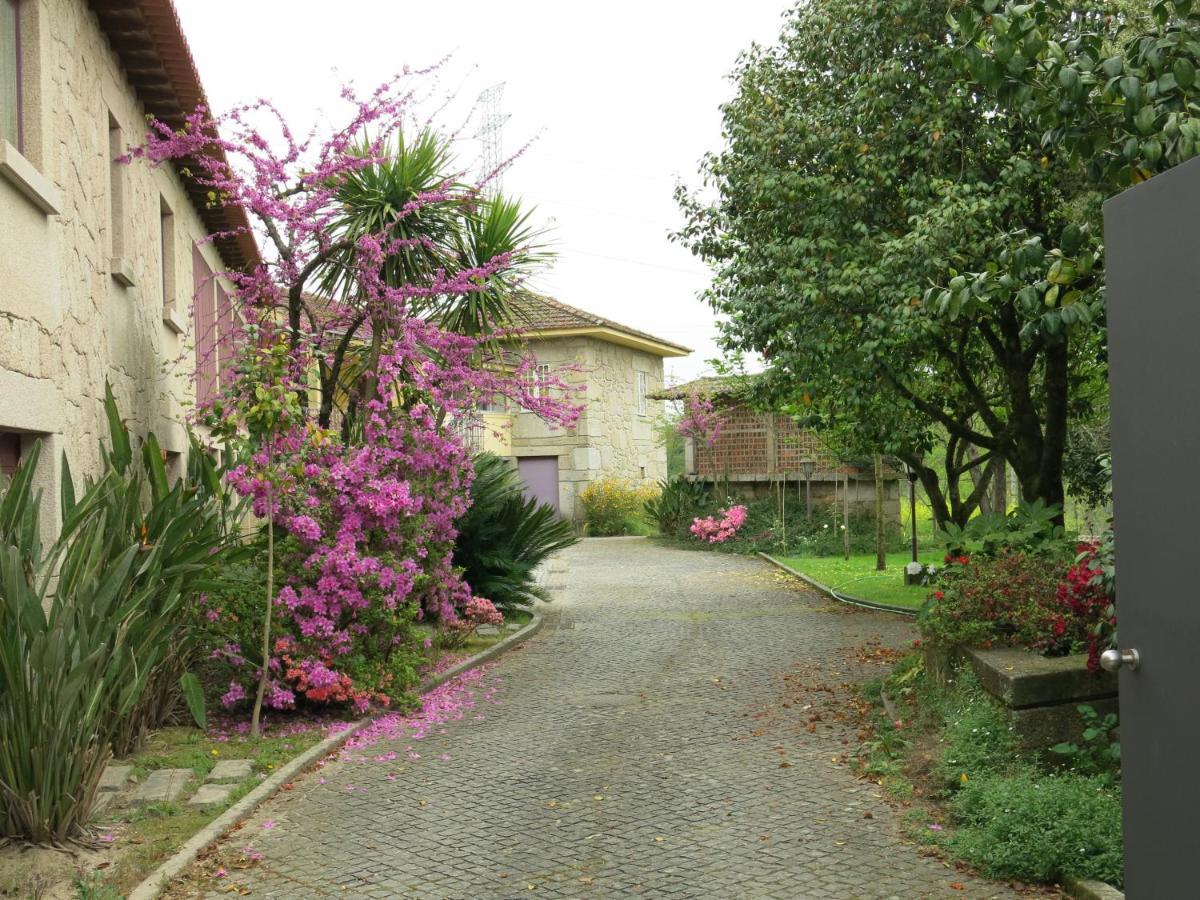 Casa Dos Tinocos Villa Braga Exterior photo