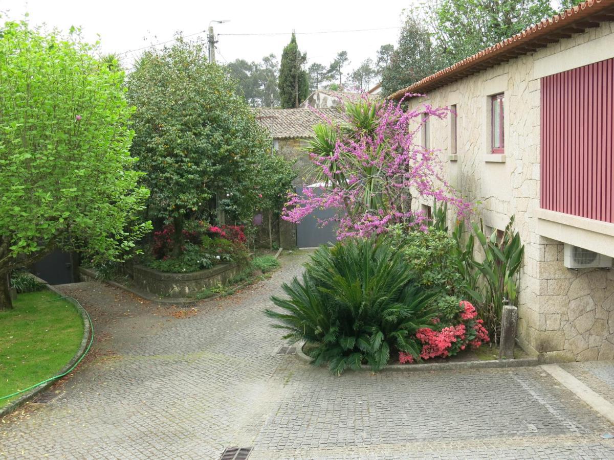 Casa Dos Tinocos Villa Braga Exterior photo