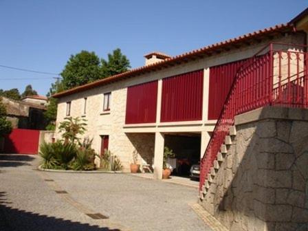 Casa Dos Tinocos Villa Braga Exterior photo