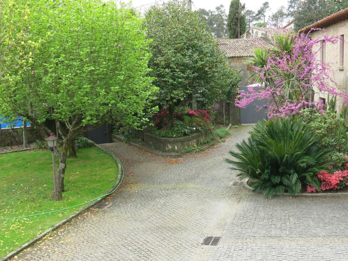 Casa Dos Tinocos Villa Braga Exterior photo